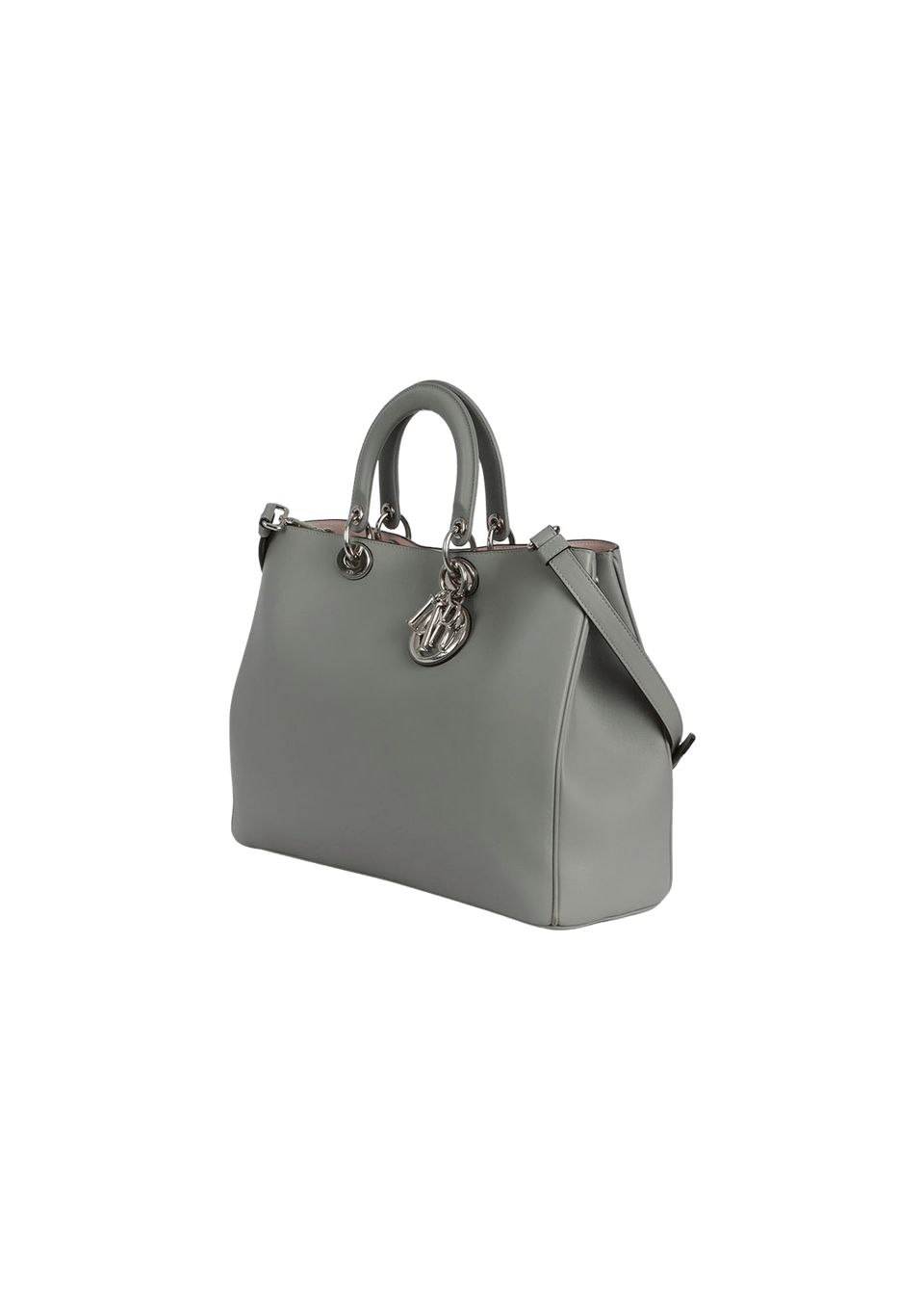 LARGE DIORISSIMO TOTE W/ POUCH