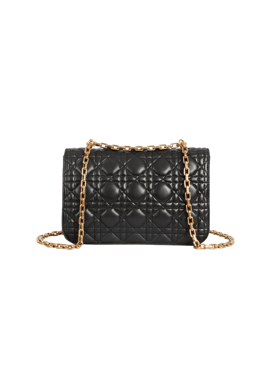 MEDIUM CANNAGE DIORADDICT FLAP BAG LAMBSKIN