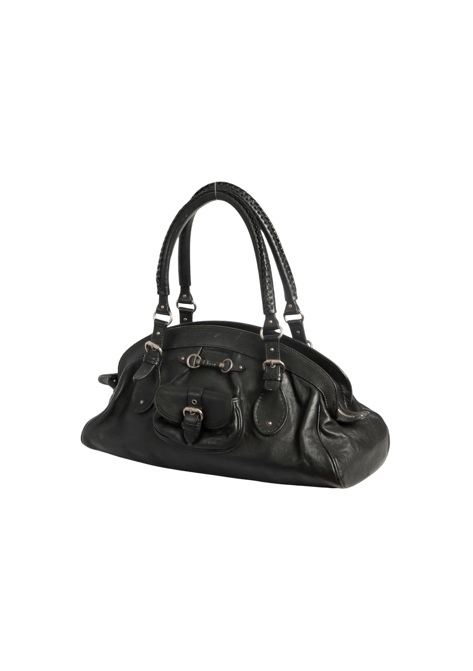 BOLSA CHRISTIAN DIOR MY DIOR FRAME BAG PRETO ORIGINAL – Gringa
