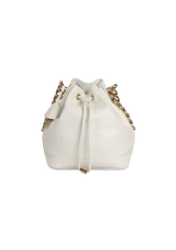 PYTHON SMALL BUBBLE BUCKET BAG