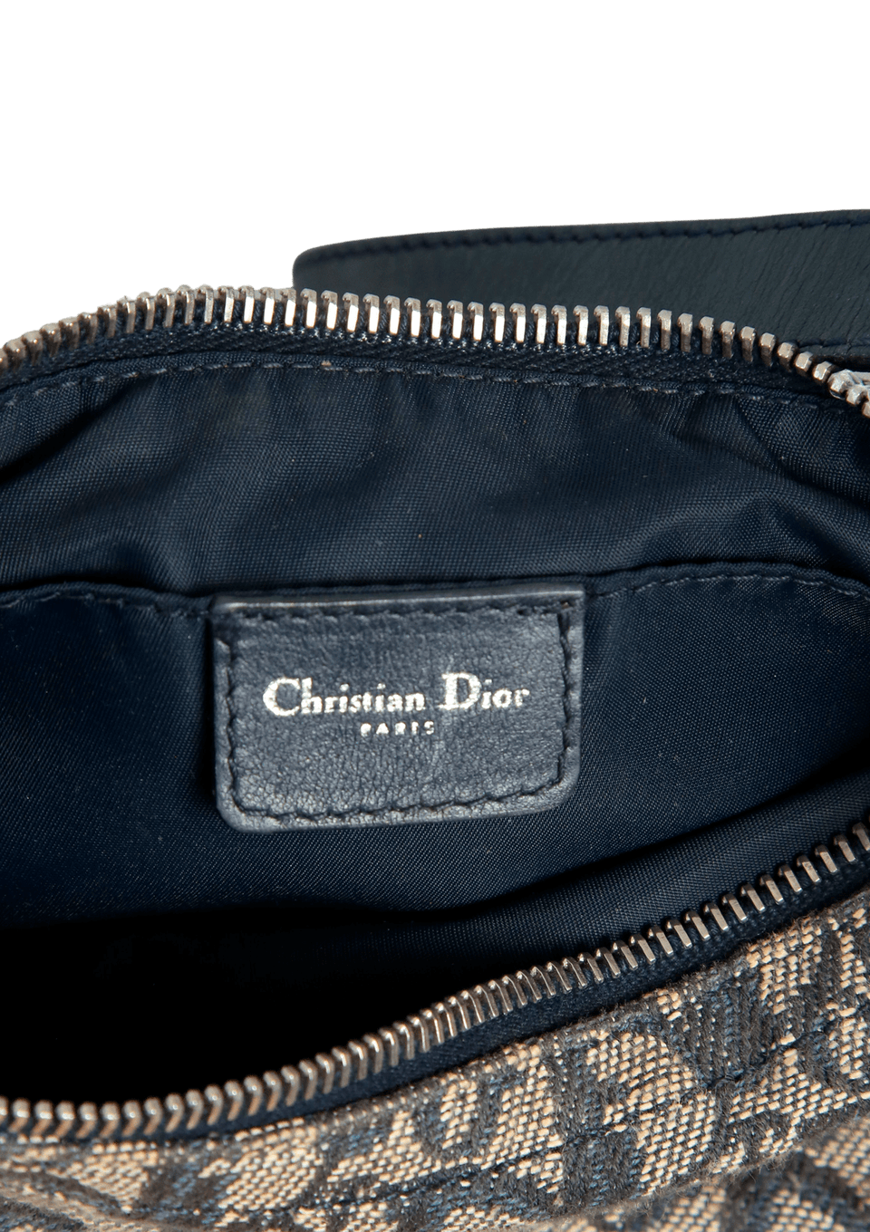 VINTAGE DIORISSIMO CHARMS POCHETTE