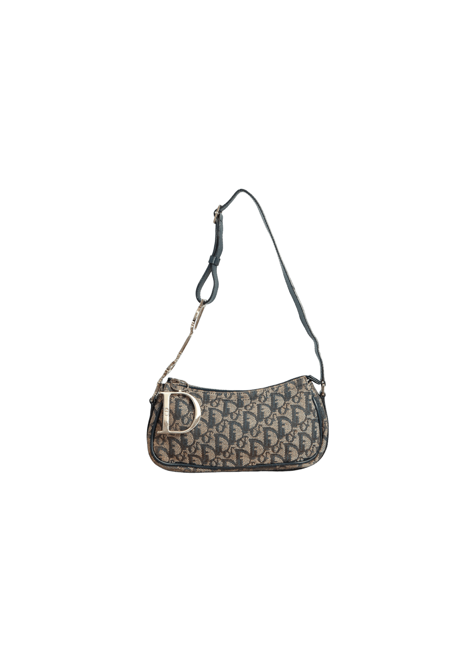 VINTAGE DIORISSIMO CHARMS POCHETTE