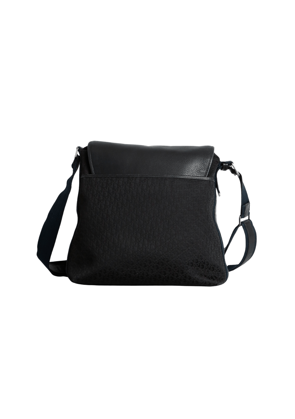 BOLSA CHRISTIAN DIOR VINTAGE DIORISSIMO MESSENGER BAG AZUL