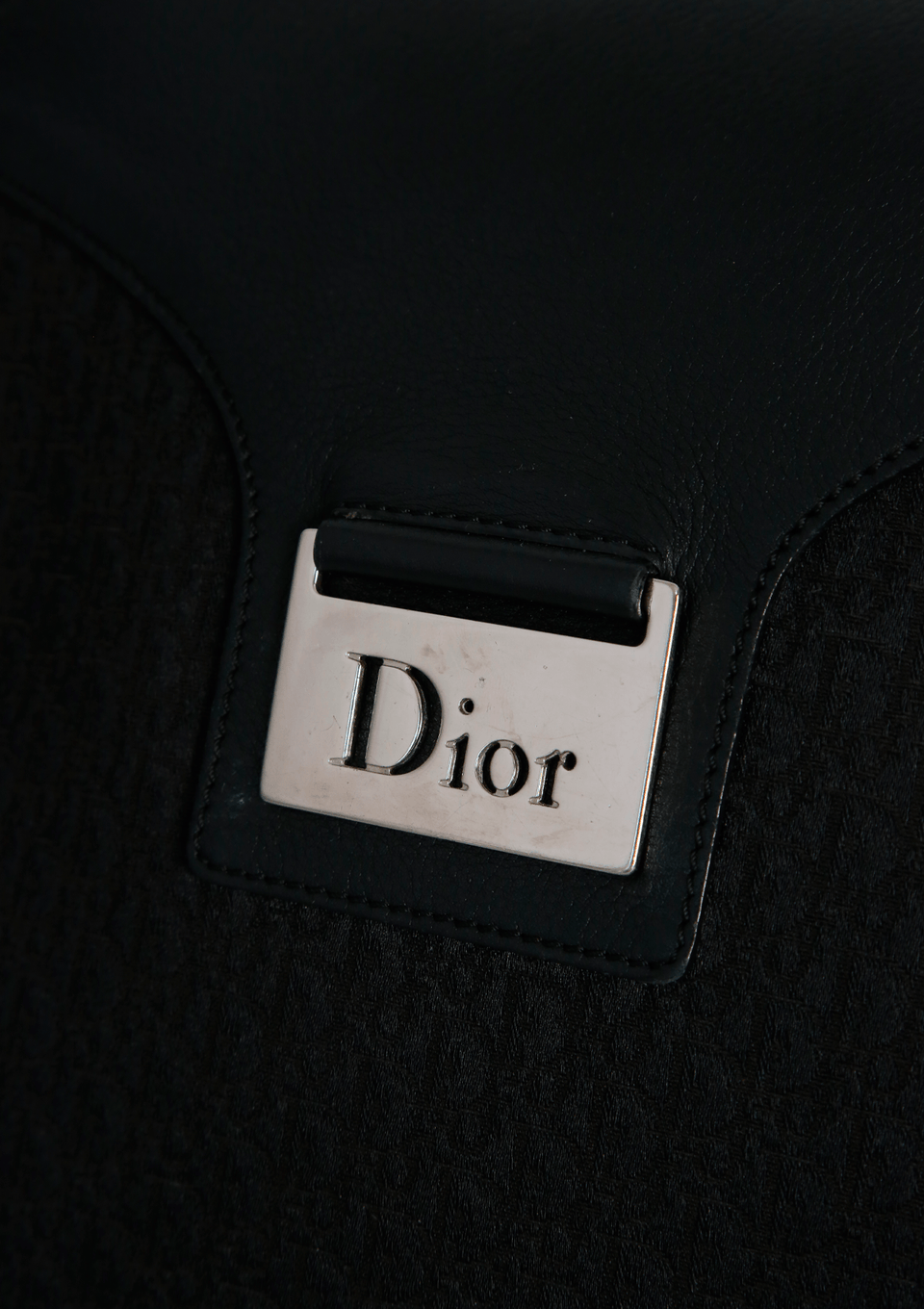VINTAGE DIORISSIMO MESSENGER BAG