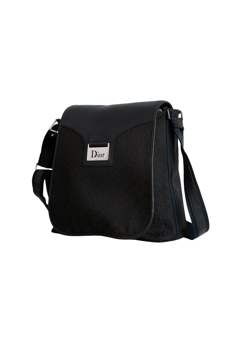 VINTAGE DIORISSIMO MESSENGER BAG