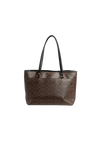 ADDISON TOTE IN SIGNATURE CANVAS