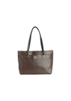 ADDISON TOTE IN SIGNATURE CANVAS