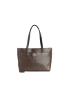 ADDISON TOTE IN SIGNATURE CANVAS