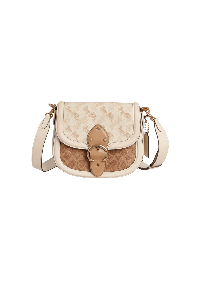 BEAT SADDLE BAG