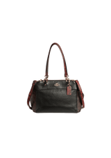 BROOKE CARRYALL SATCHEL