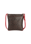 CANVAS SIGNATURE CROSSBODY