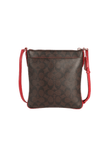 CANVAS SIGNATURE CROSSBODY