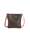 CANVAS SIGNATURE CROSSBODY