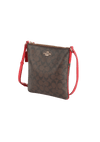 CANVAS SIGNATURE CROSSBODY