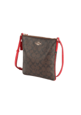 CANVAS SIGNATURE CROSSBODY