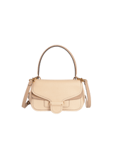 CODY PEBBLE SATCHEL BAG