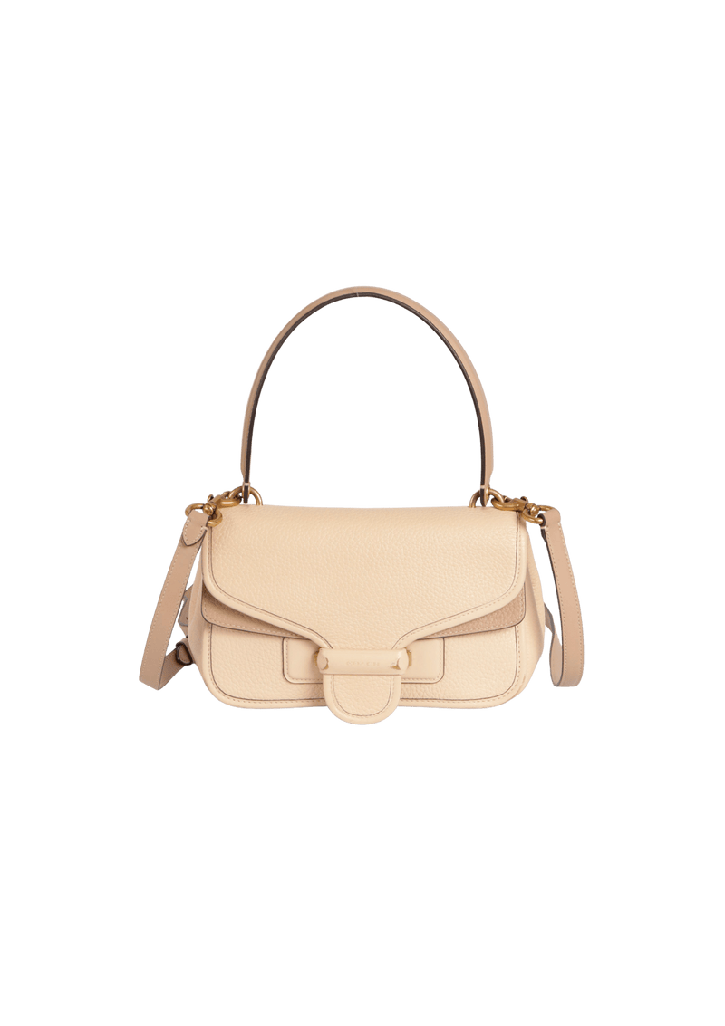 CODY PEBBLE SATCHEL BAG