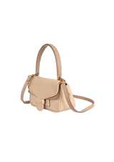 CODY PEBBLE SATCHEL BAG