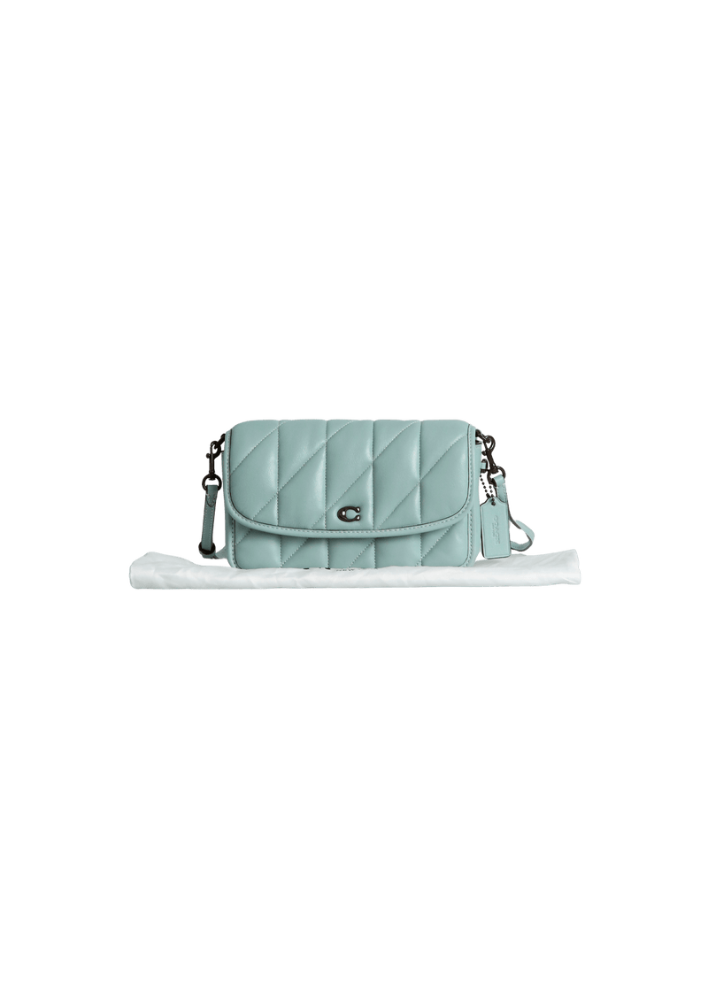 HAYDEN PILLOW CROSSBODY