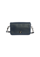 LEATHER WRISTLET