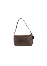 NOLITA WRISTLET BAG