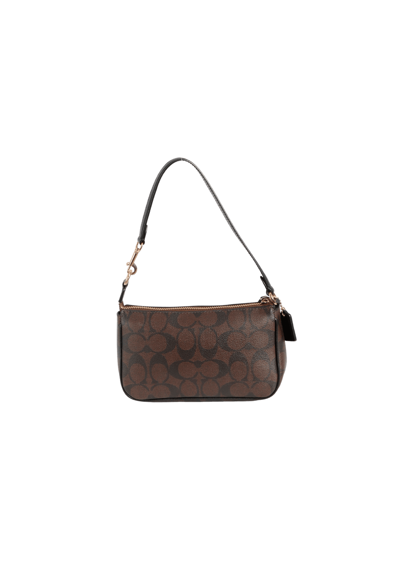 NOLITA WRISTLET BAG