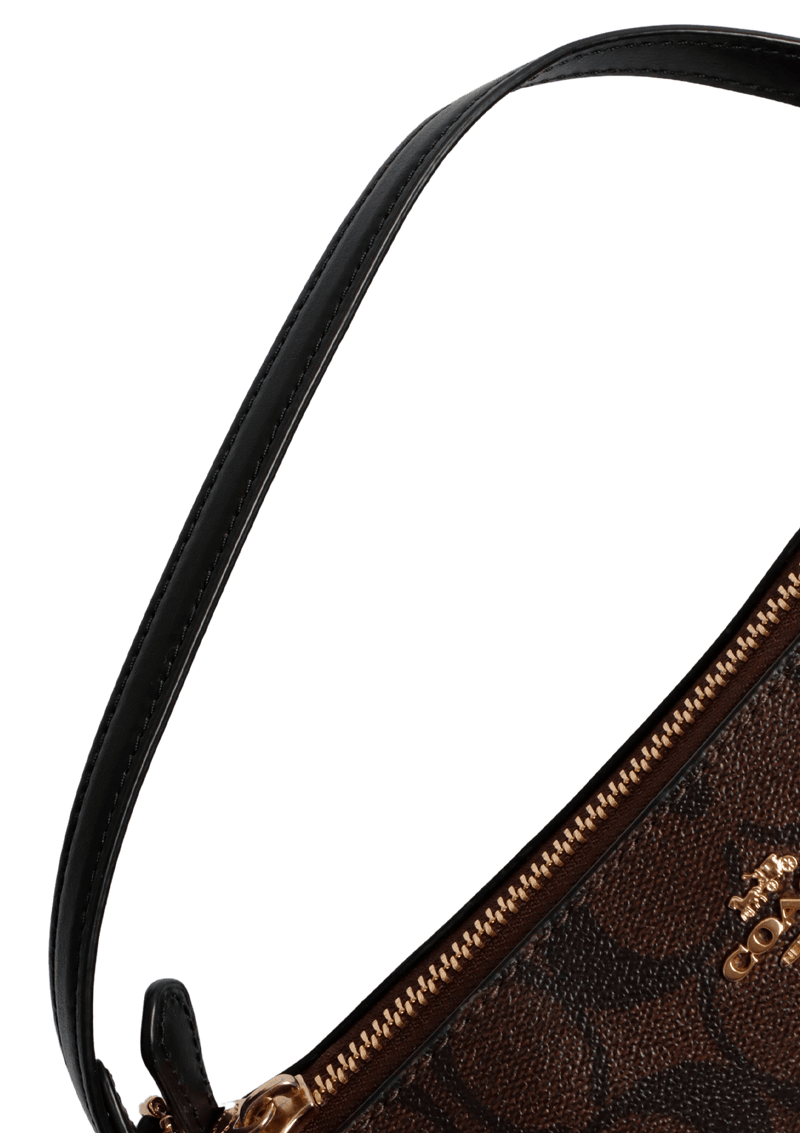 NOLITA WRISTLET BAG