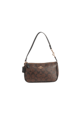 NOLITA WRISTLET BAG