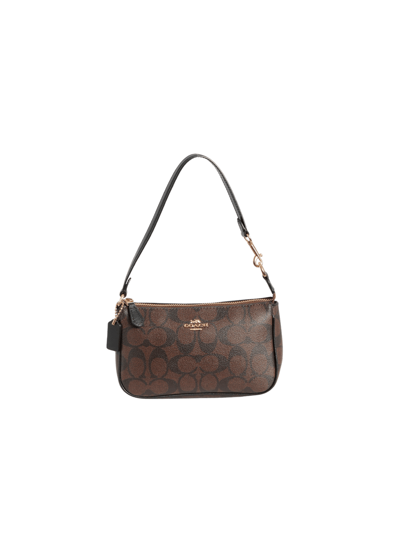 NOLITA WRISTLET BAG