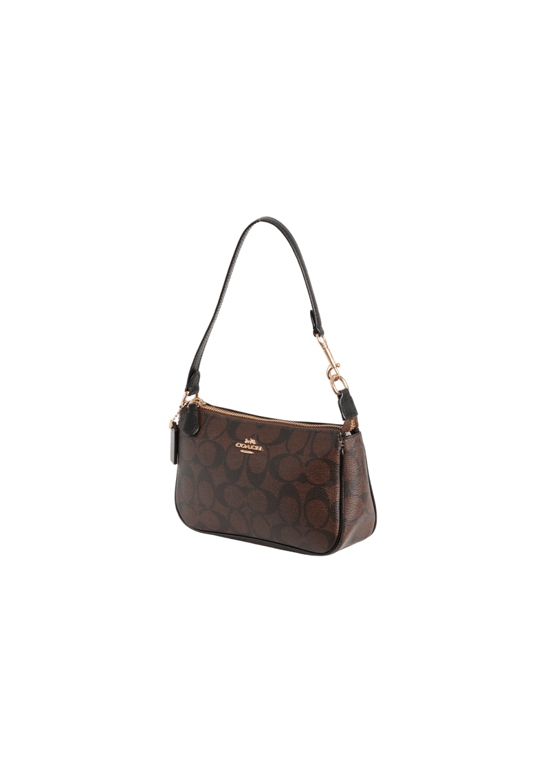 NOLITA WRISTLET BAG