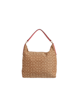 SIGNATURE HOBO BAG