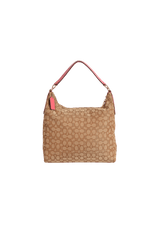 SIGNATURE HOBO BAG