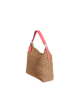 SIGNATURE HOBO BAG