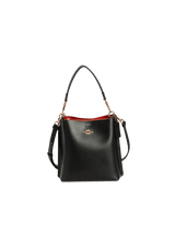 SMALL TOWN BUCKET BAG