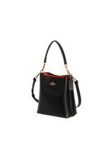 SMALL TOWN BUCKET BAG