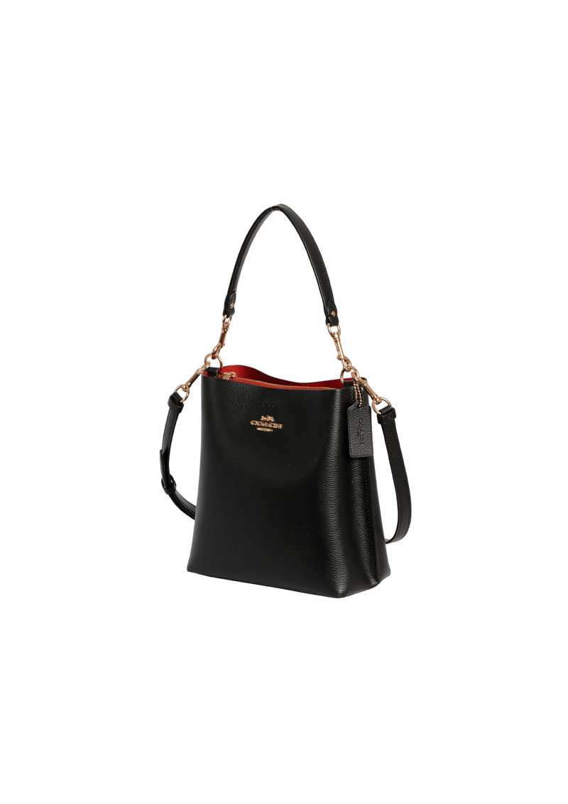 SMALL TOWN BUCKET BAG