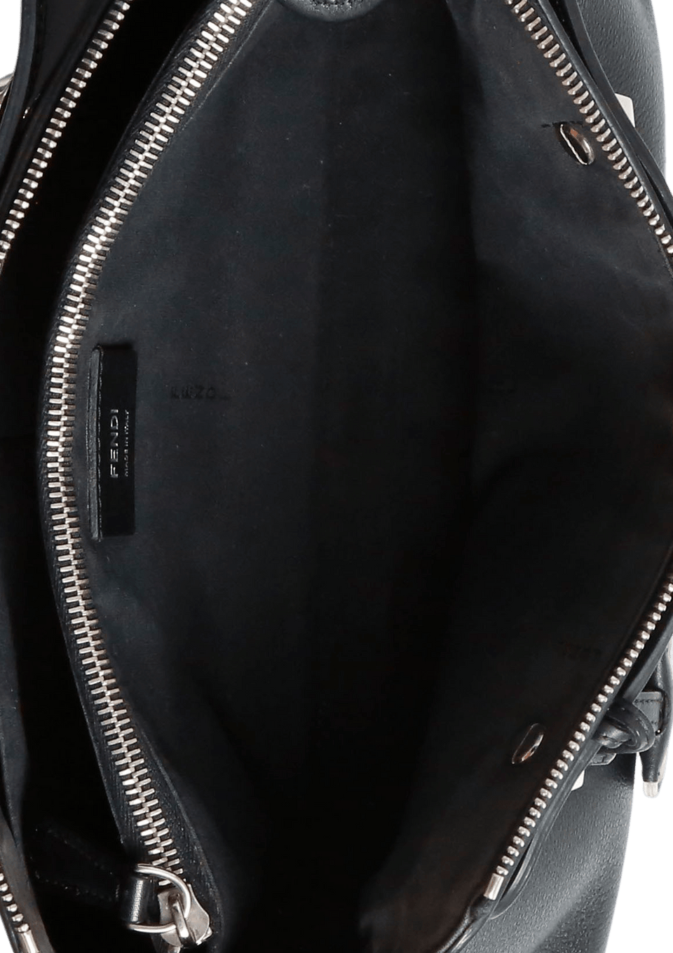BOLSA FENDI MEDIUM BY THE WAY BAG PRETO ORIGINAL – Gringa