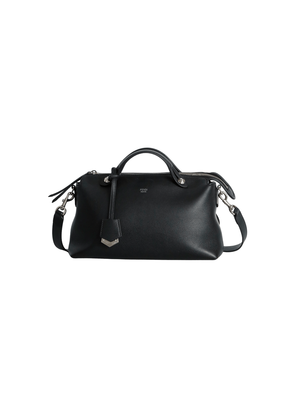 BOLSA FENDI MEDIUM BY THE WAY BAG PRETO ORIGINAL – Gringa