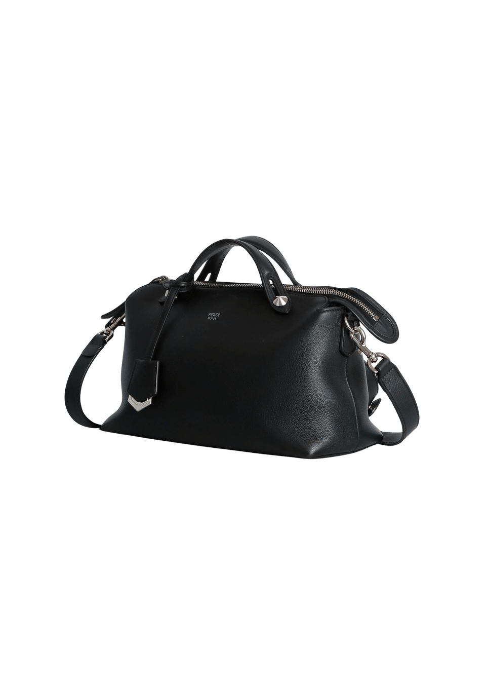 バッグ FENDI BY THE WAY BLACK BOLSA FENDI MEDIUM BY THE WAY BAG PRETO ORIGINAL – Gringa