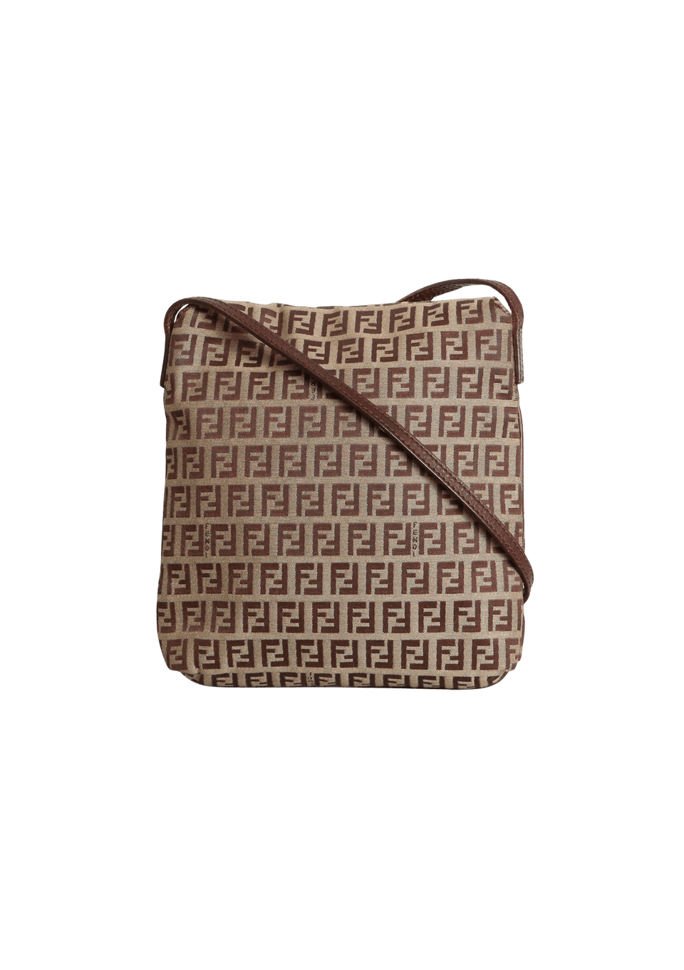 ZUCCHINO TUBE FLAP BAG