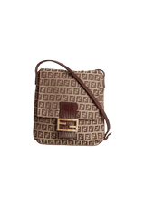ZUCCHINO TUBE FLAP BAG