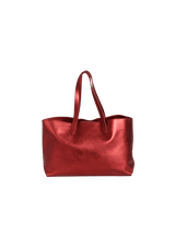 LEATHER TOTE BAG