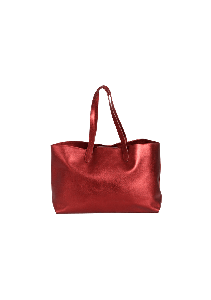 LEATHER TOTE BAG