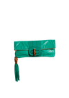 BAMBOO LUCY CLUTCH