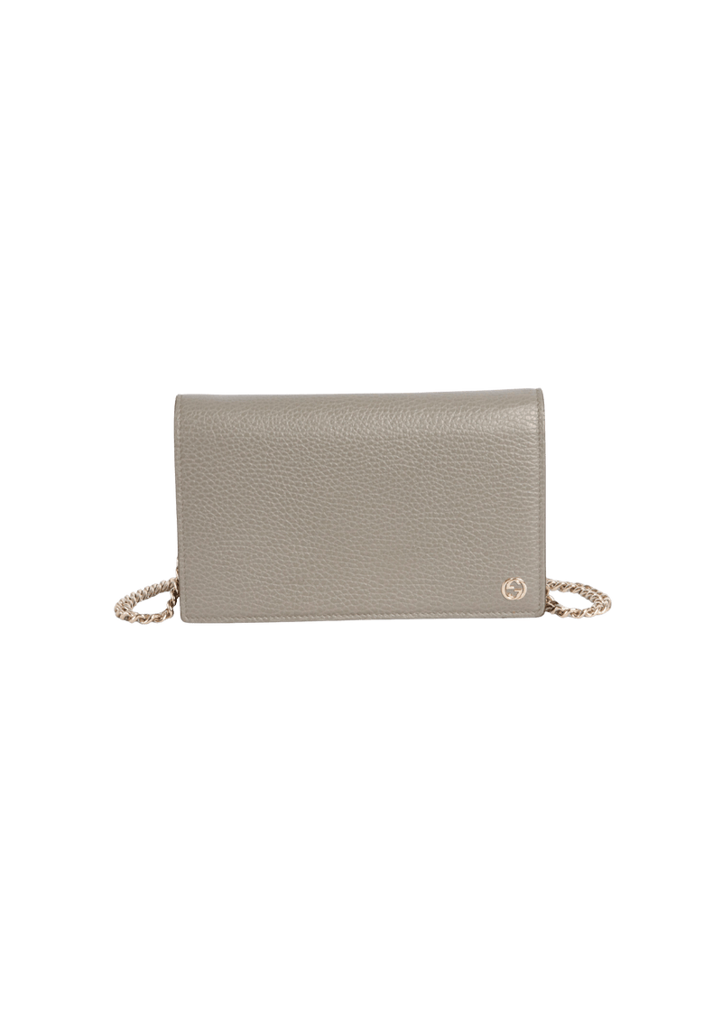 BETTY WALLET ON CHAIN