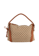 GG CANVAS BELLA HOBO