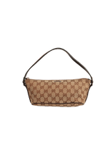 GG CANVAS BOAT POCHETTE