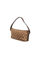 GG CANVAS BOAT POCHETTE