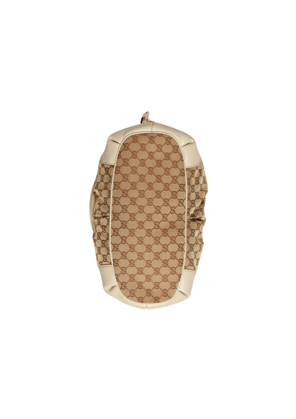 GG CANVAS SUKEY TOP HANDLE BAG