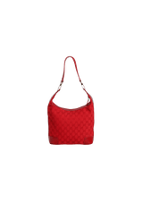 GG CANVAS TOTE BAG